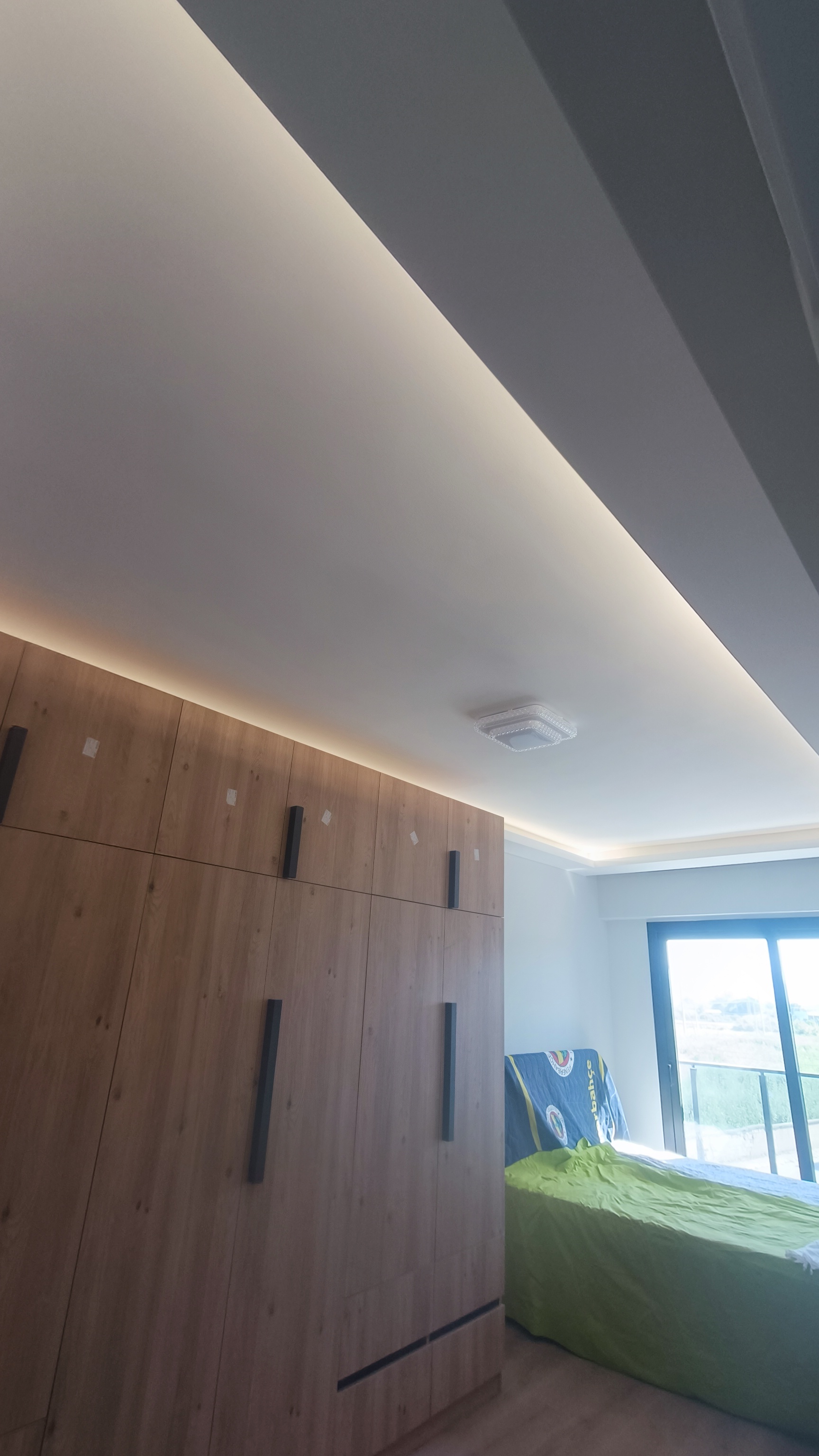 Klima Elektrik Tesisatı Bağlantısı 3
